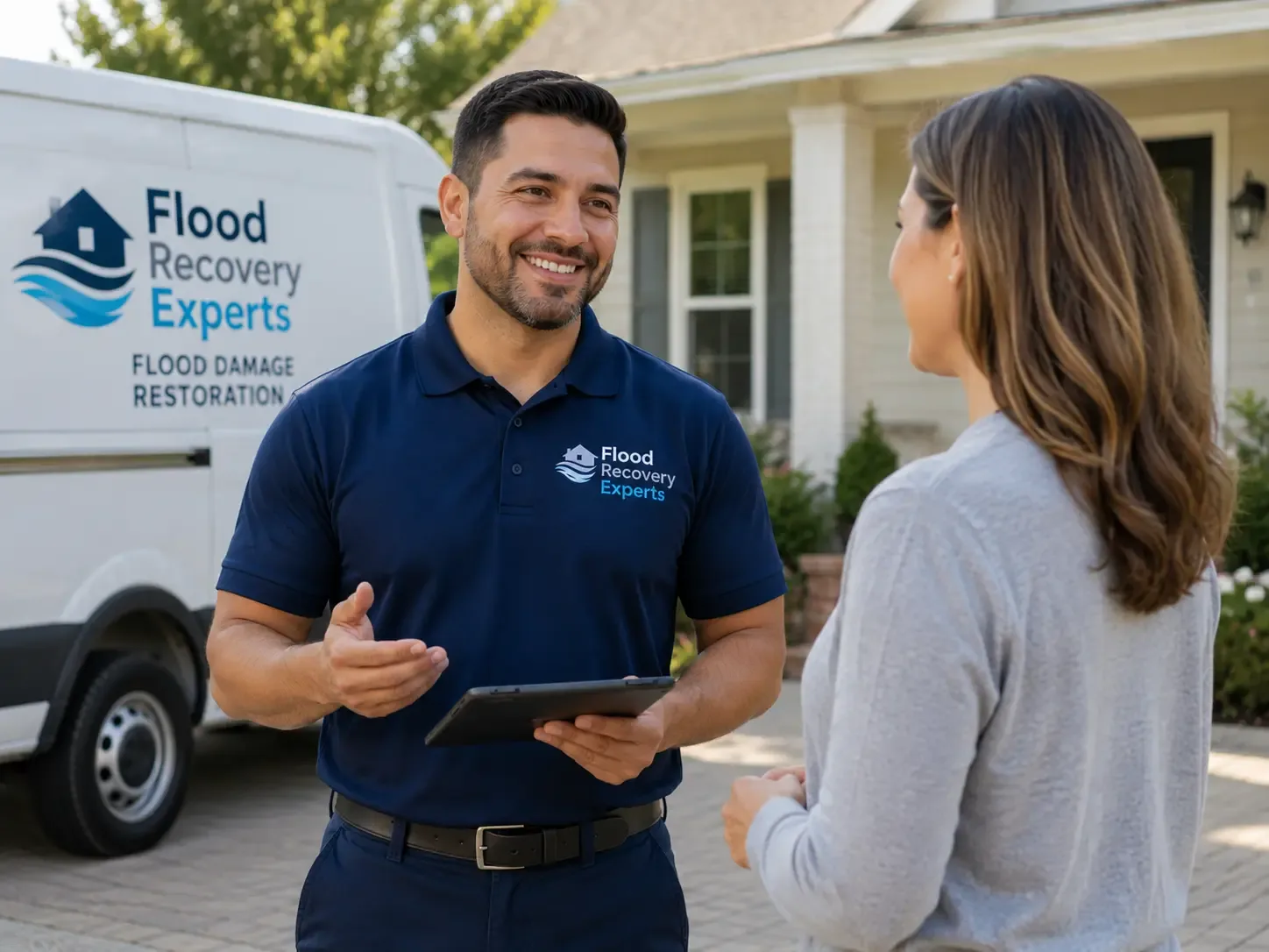 Flood Damage Cleanup Bluffton, AR FAQs
